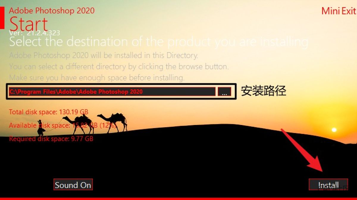 Photoshop 2020 21.2.4.323 增强版