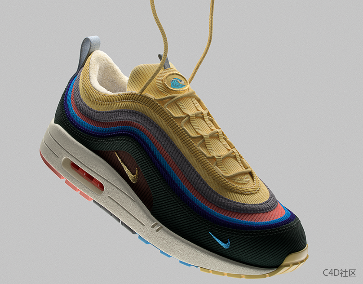 Air Max 1/97-behance-Sean Wotherspoon