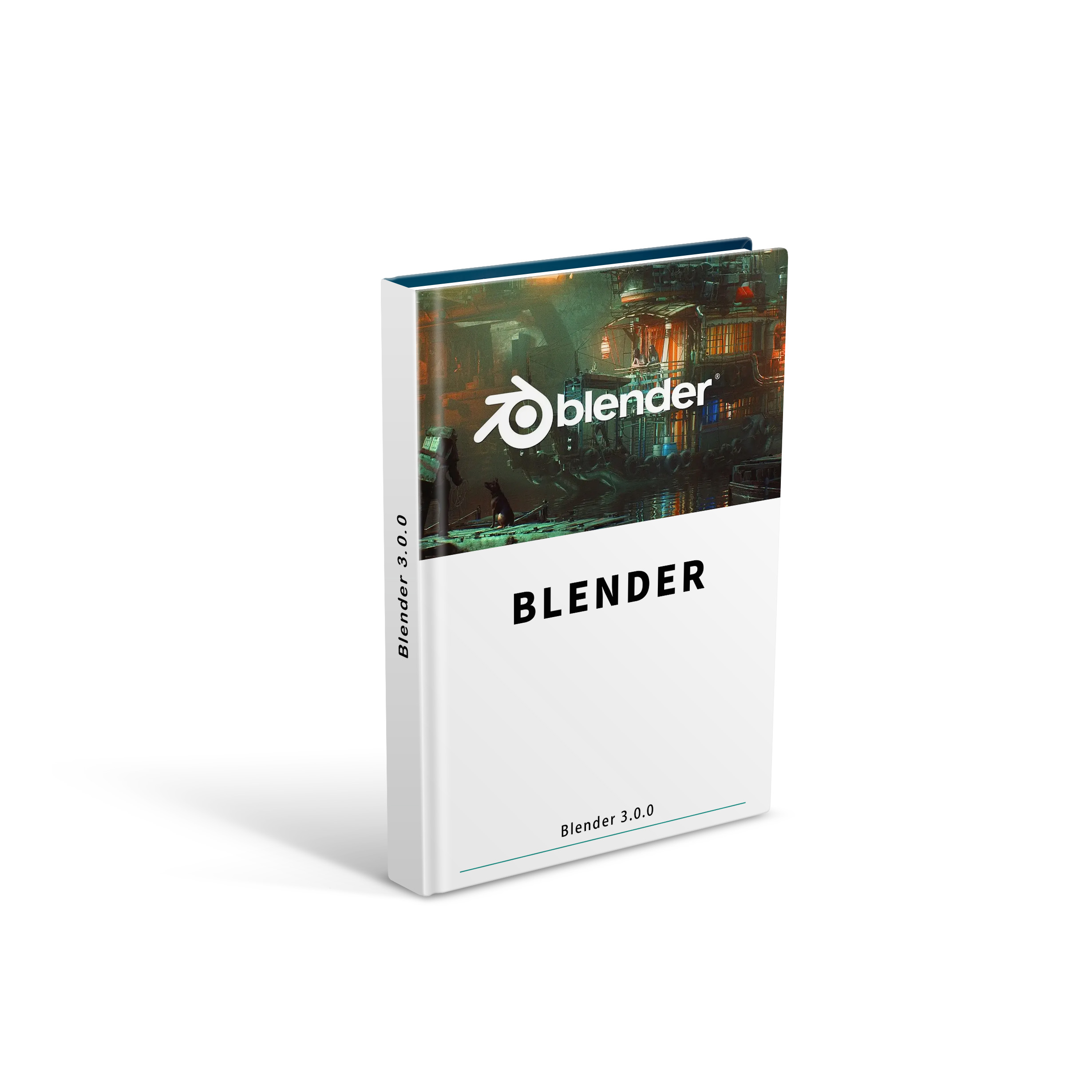 Blender 3.2.0  正式中文版
