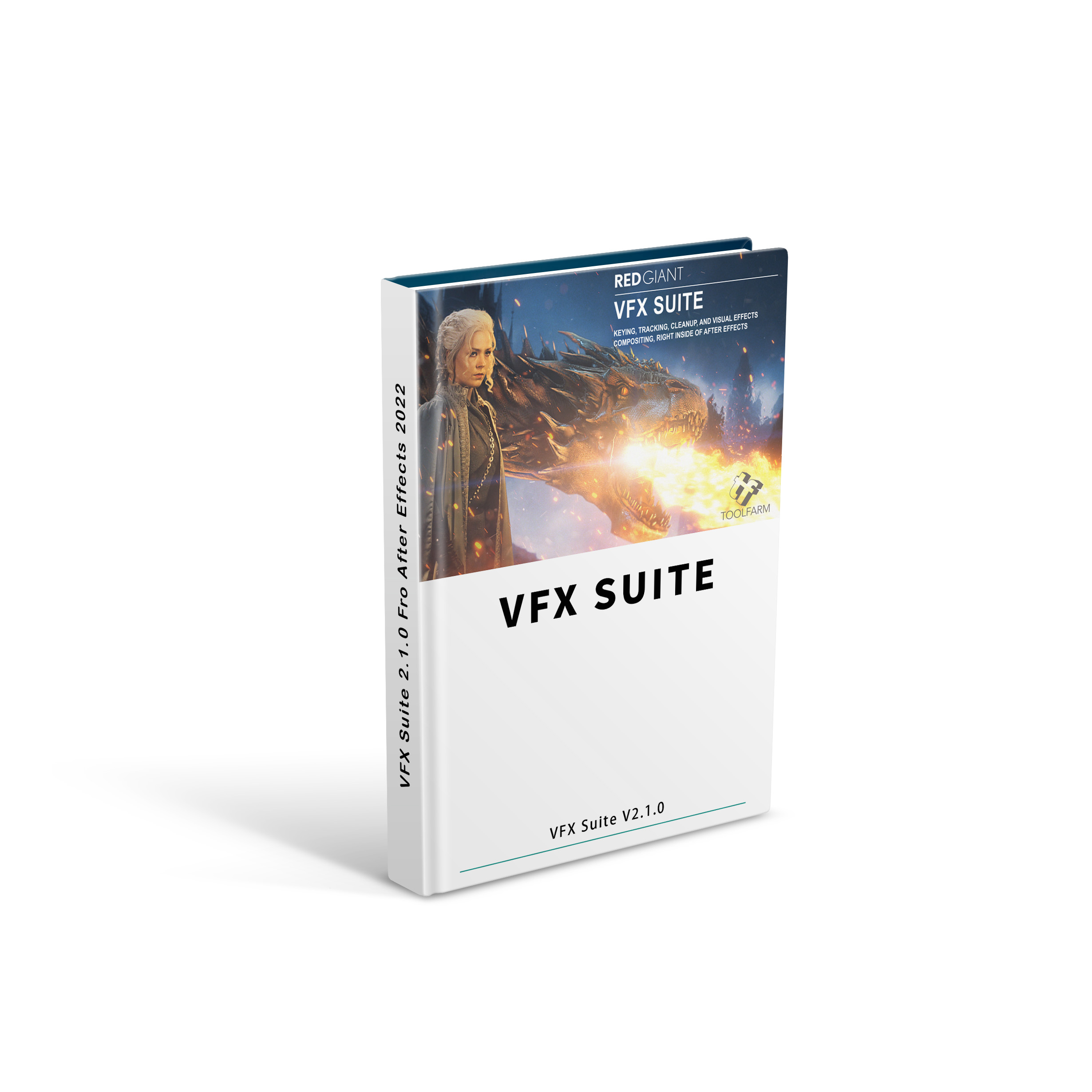 VFX Suite V2.1.0 for AE\\PR 2022 英文破解版