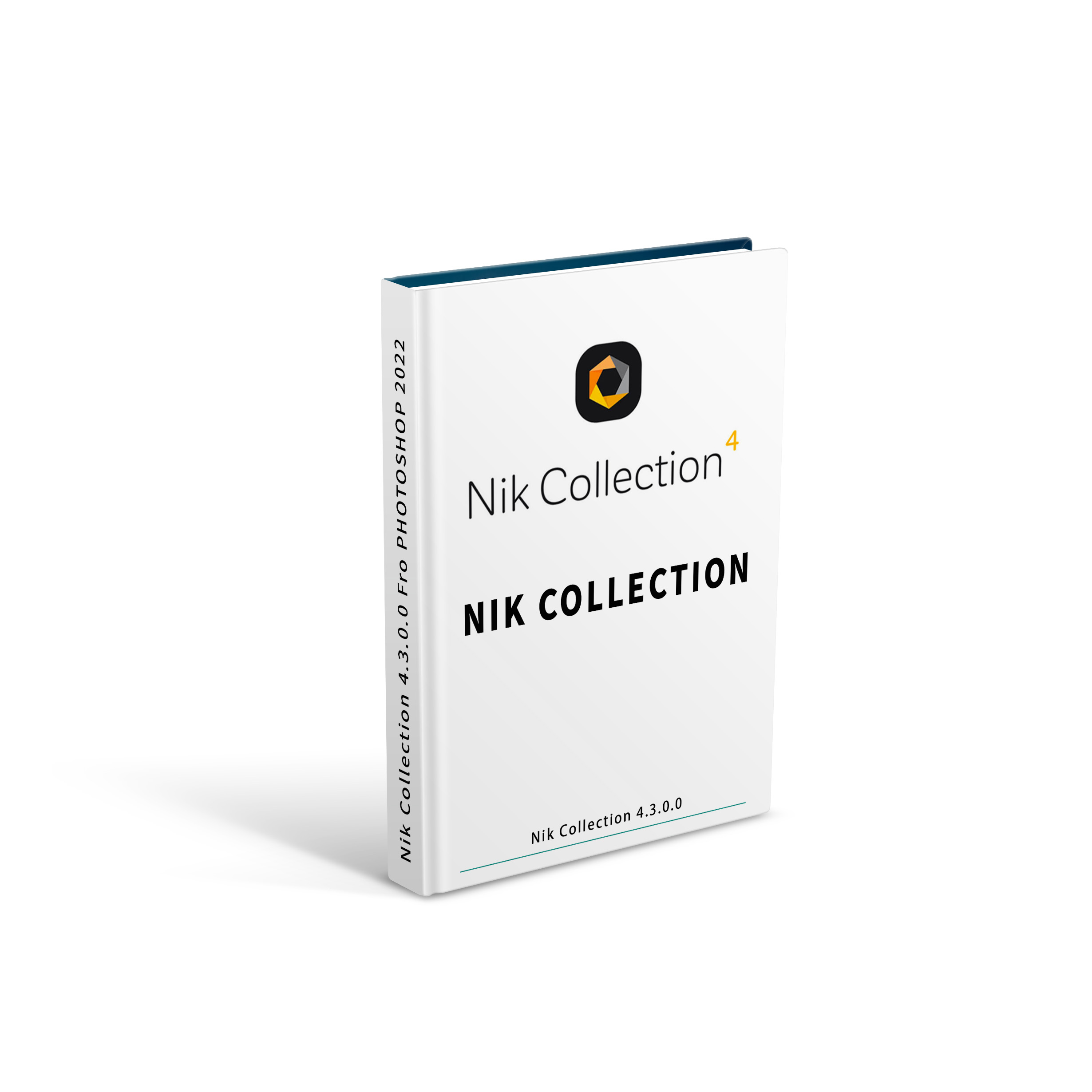 Nik Collection 4.3.0.0 Fro Photoshop 2022\LIGHTROOM 破解版