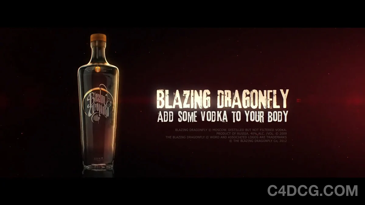 硬核小蜻蜓.blazing Dragonfly Vodka (6)