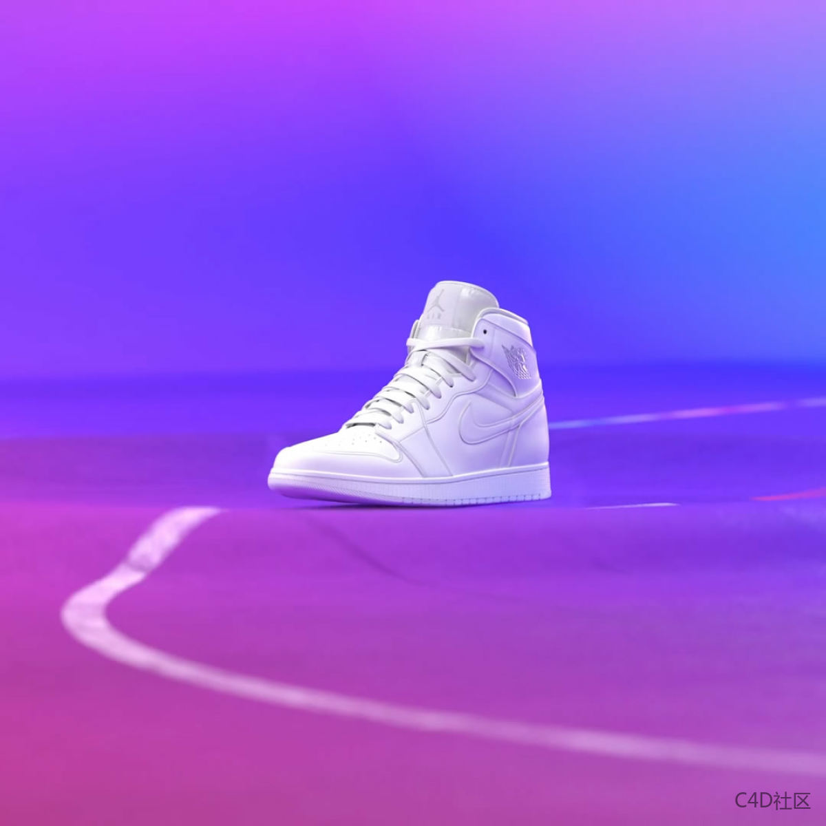 Nike - White Hot on Vimeo