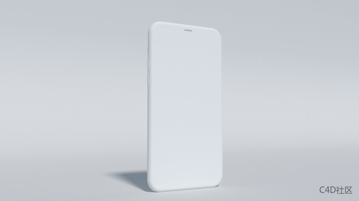 iPhone 11 Pro手机高精模型（威猫设计）