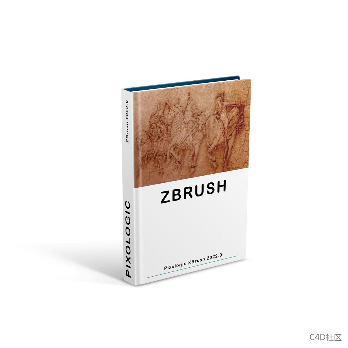 Pixologic ZBrush 2022.0.5 Crack software破解版
