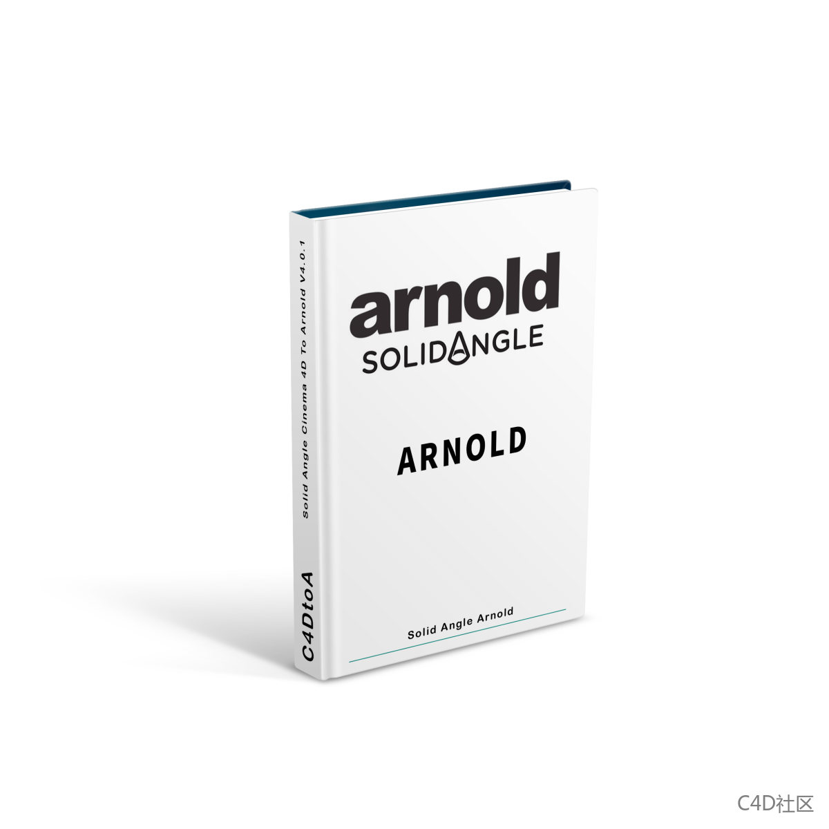 Solid Angle Cinema 4D To Arnold V4.4.0 For Cinema 4D R21-2023英文破解版