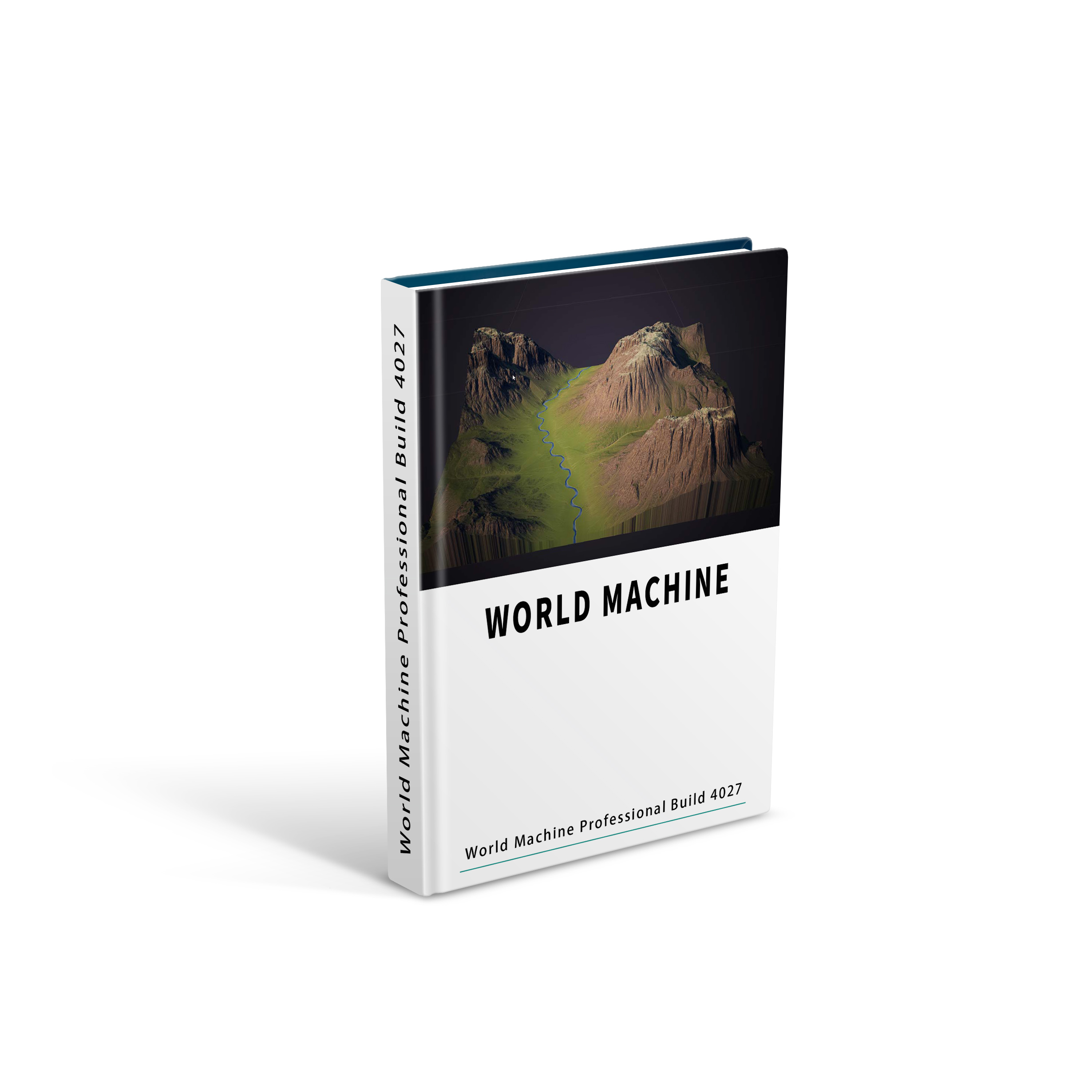 World Machine Professional Build 4027 Win破解版