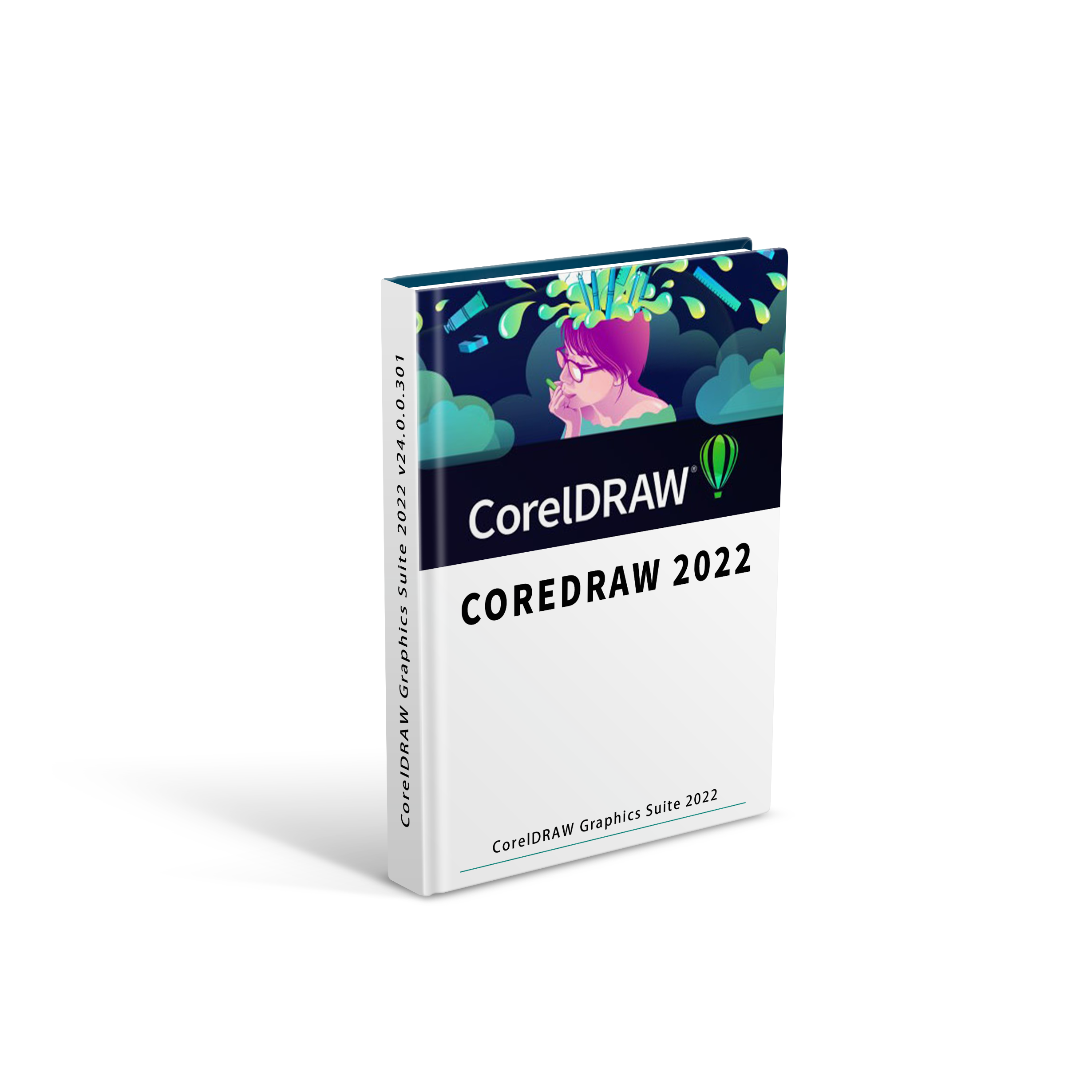 CorelDRAW Graphics Suite 2022 v24.0.0.301平面设计软件破解版