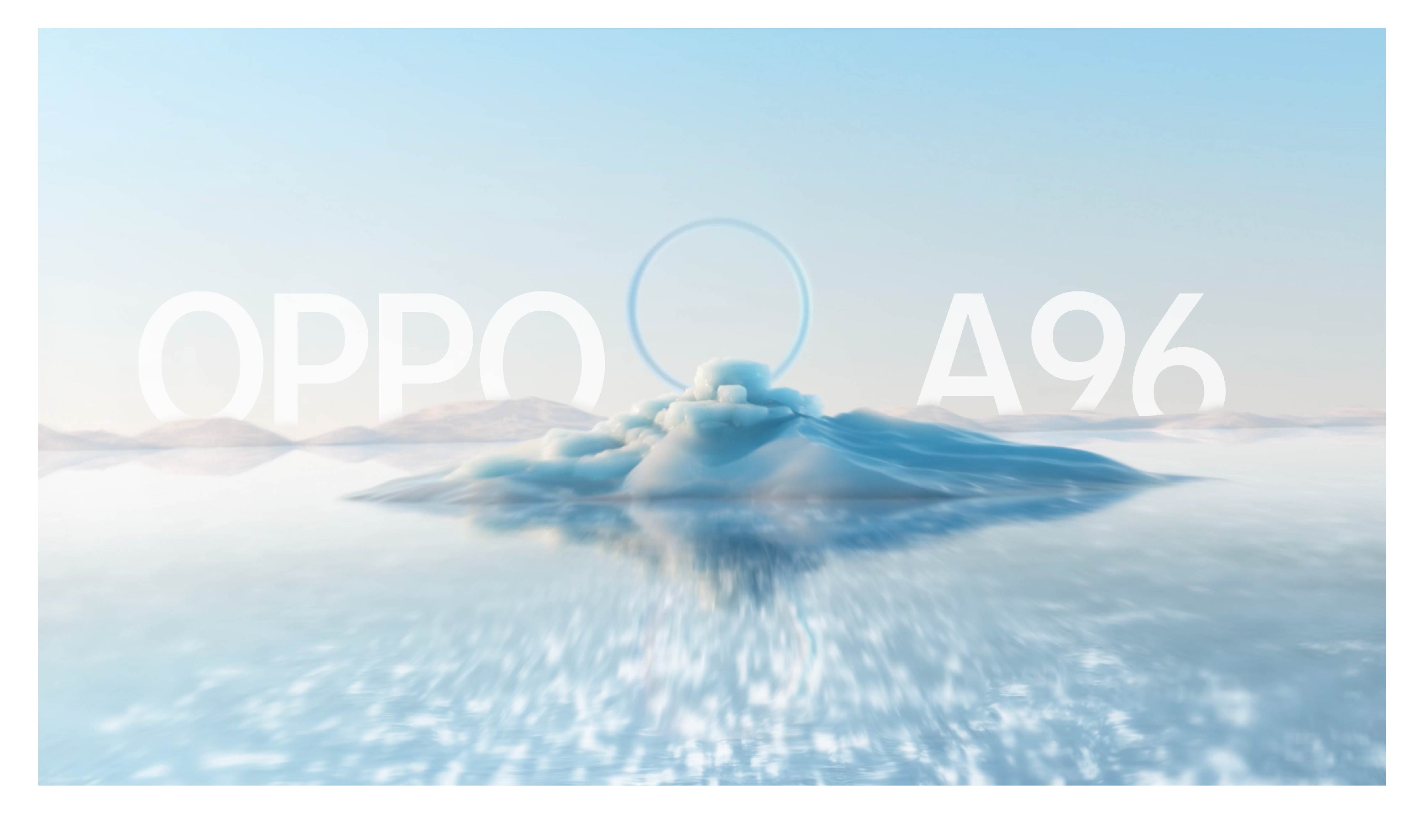 OPPO A96 Advertising Video广告短片