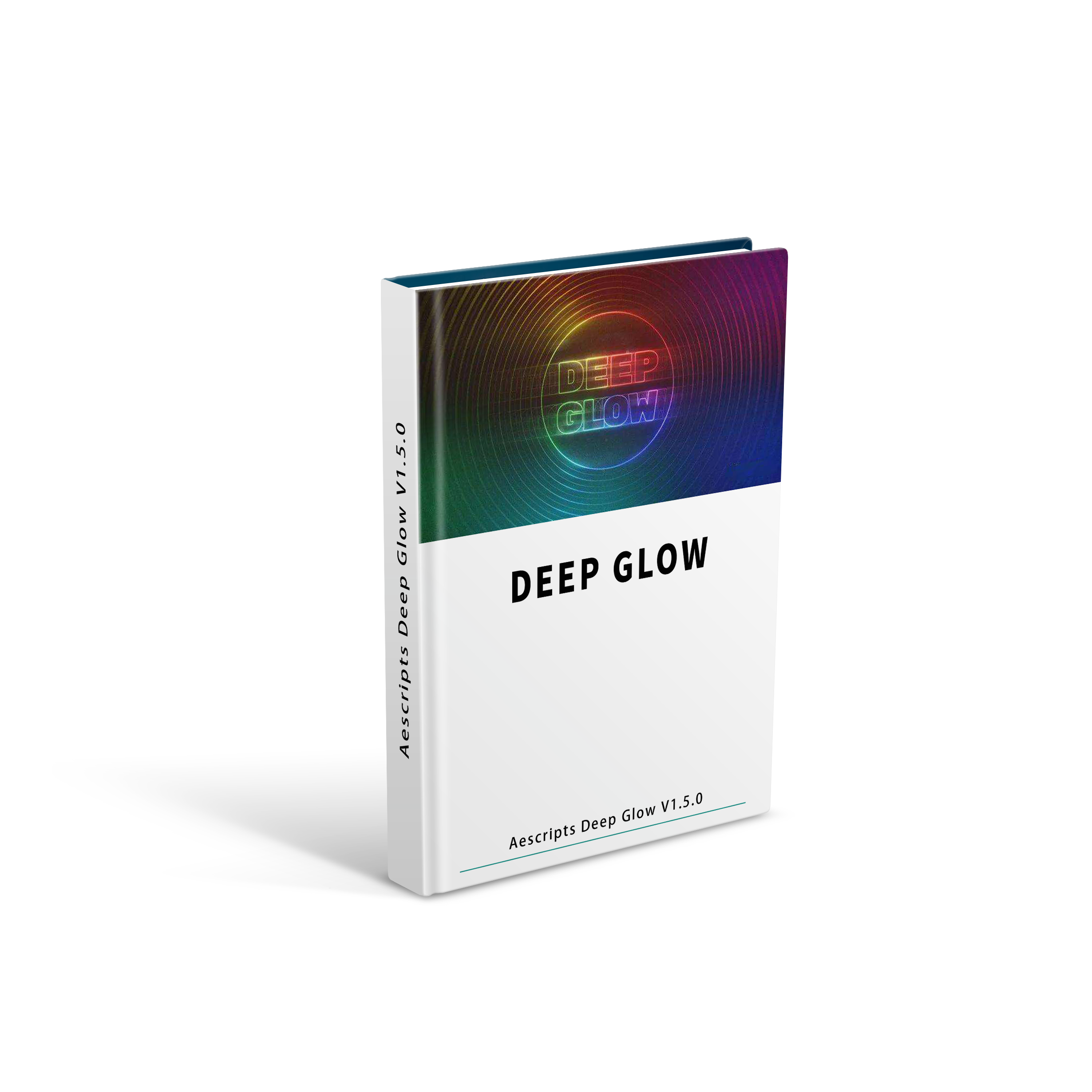 Aescripts Deep Glow V1.5.0 Fro After Effects 2022-CS6 Win/Mac 破解版