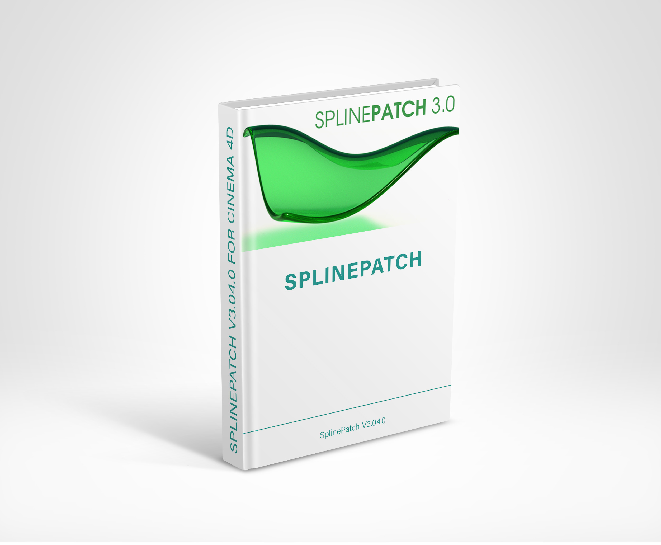 SplinePatch V3.04.0 For Cinema 4D R17-R26中英文双语破解版
