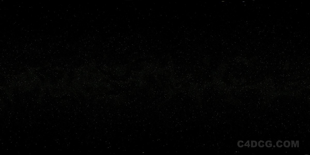 星空HDR贴图-夜的深邃