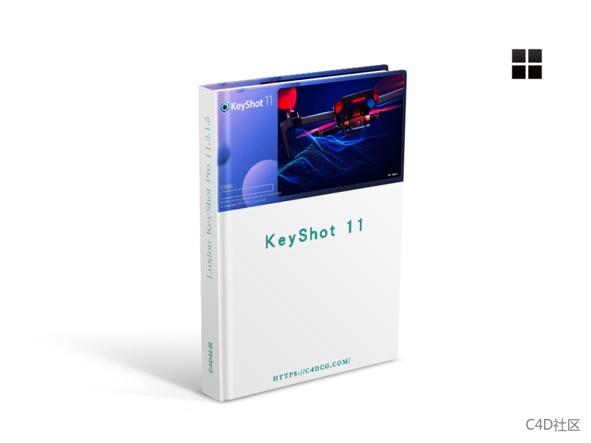 Luxion Keyshot Pro 2023 v12.1.1.11 for windows download