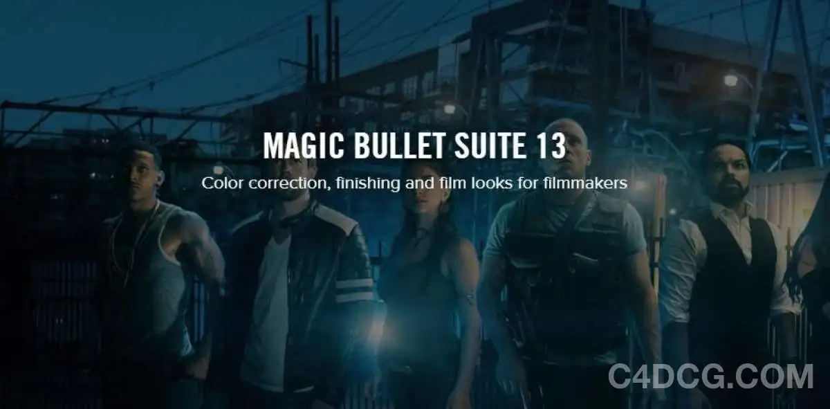 Magic Bullet Suite V2023.0