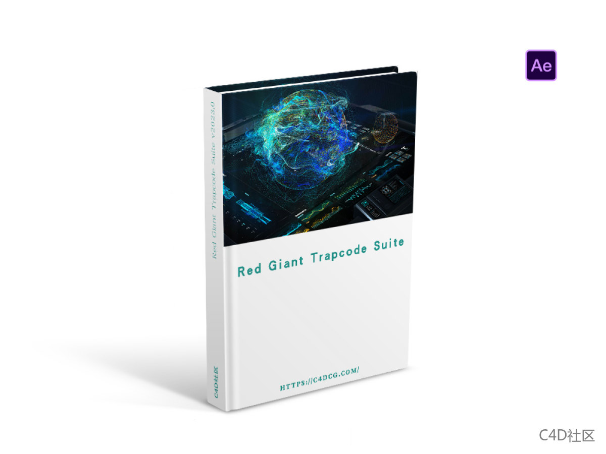 Red Giant Trapcode Suite v18.1 Fro After Effects CC-2022 英文破解版