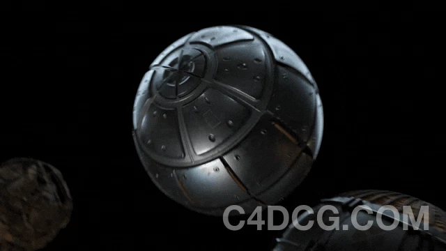 KitBash3D推出Cargo客户端,无缝集成Cinema 4D,简化资产管理