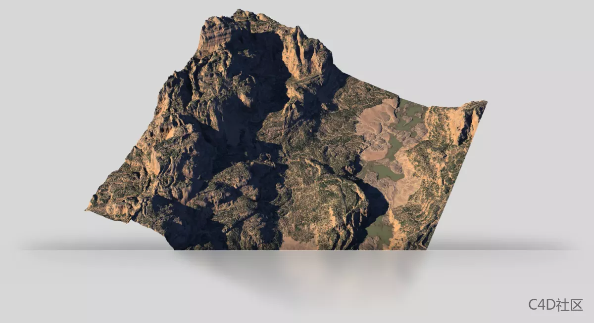 QuadSpinner Gaea V 1.3.0.2三维地形建模软件
