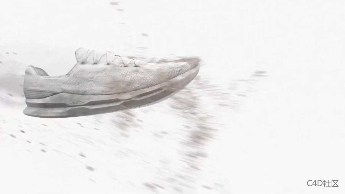 瑞士运动品牌Cyclon跑鞋宣传视频