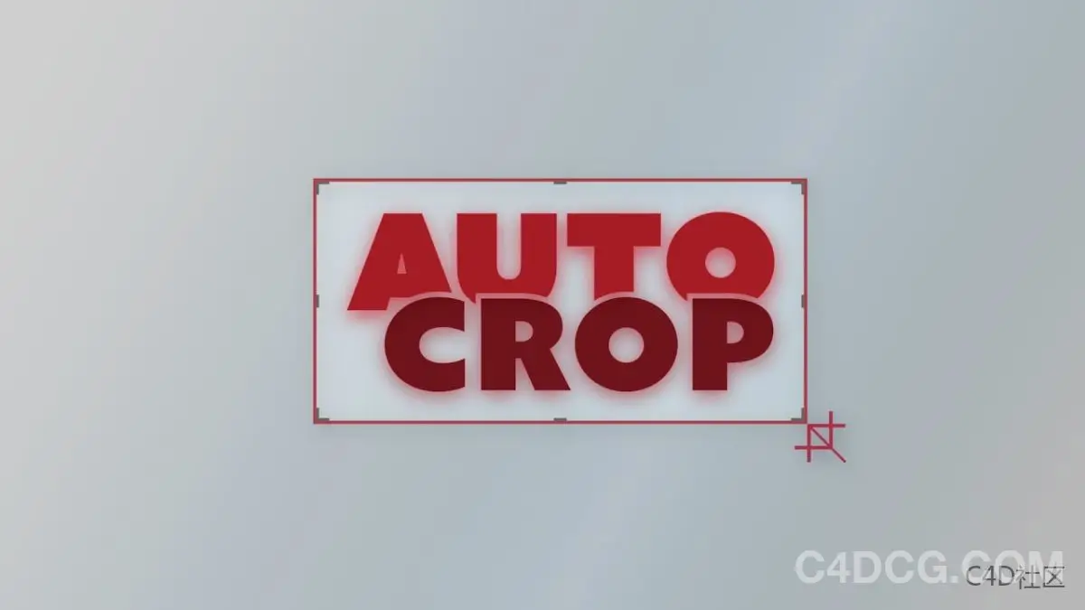 Aescripts Auto Crop