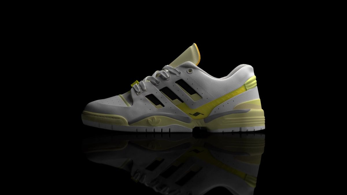 Adidas X HAL 运动跑鞋-宣传视频