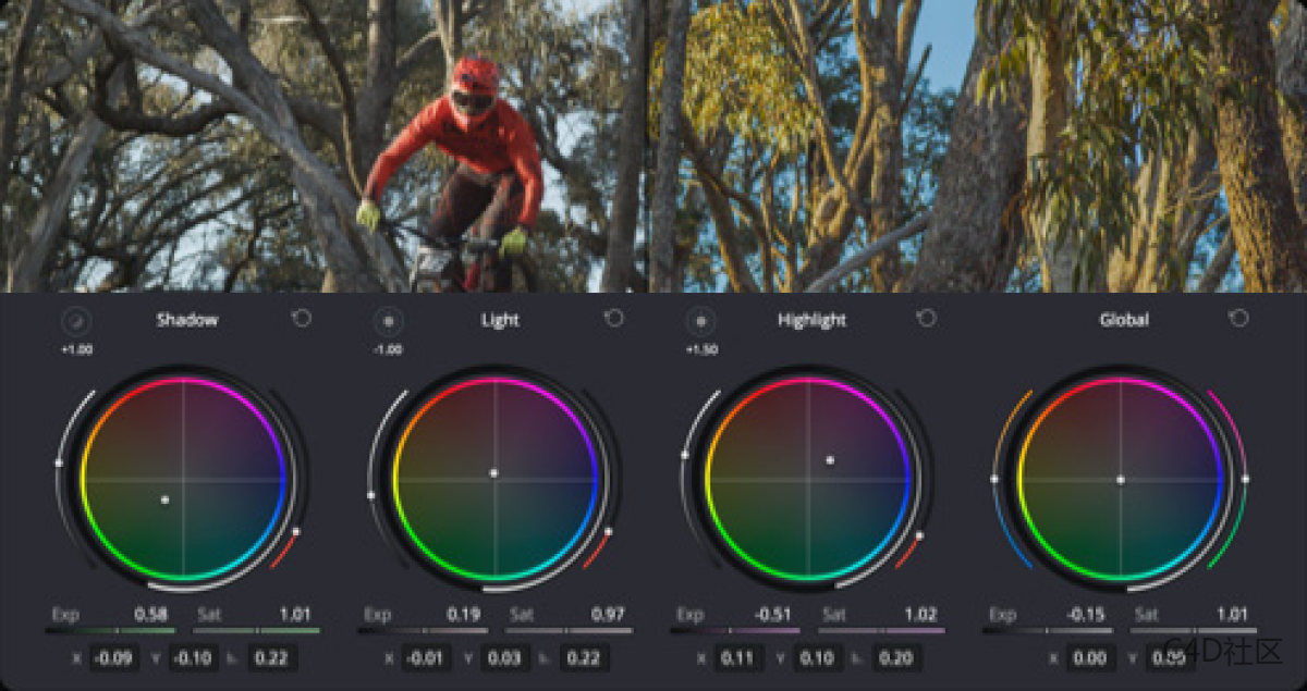 Blackmagic Design DaVinci Resolve Studio v17.4.5.0007 视频调色软件破解版