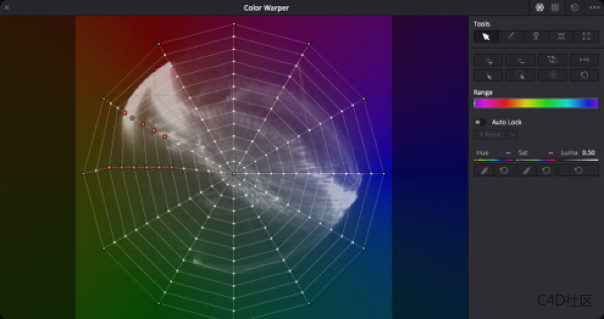 Blackmagic Design DaVinci Resolve Studio v17.4.5.0007 视频调色软件破解版