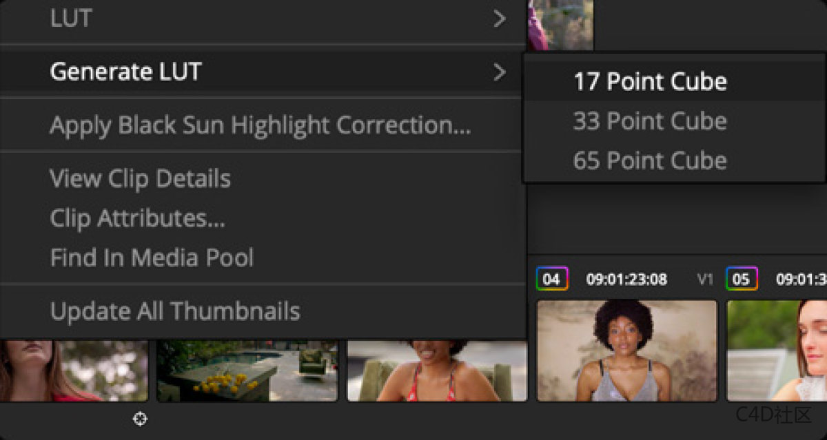 Blackmagic Design DaVinci Resolve Studio v17.4.5.0007 视频调色软件破解版