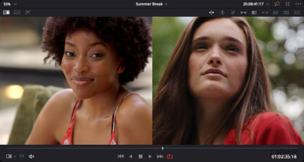 Blackmagic Design DaVinci Resolve Studio v17.4.5.0007 视频调色软件破解版