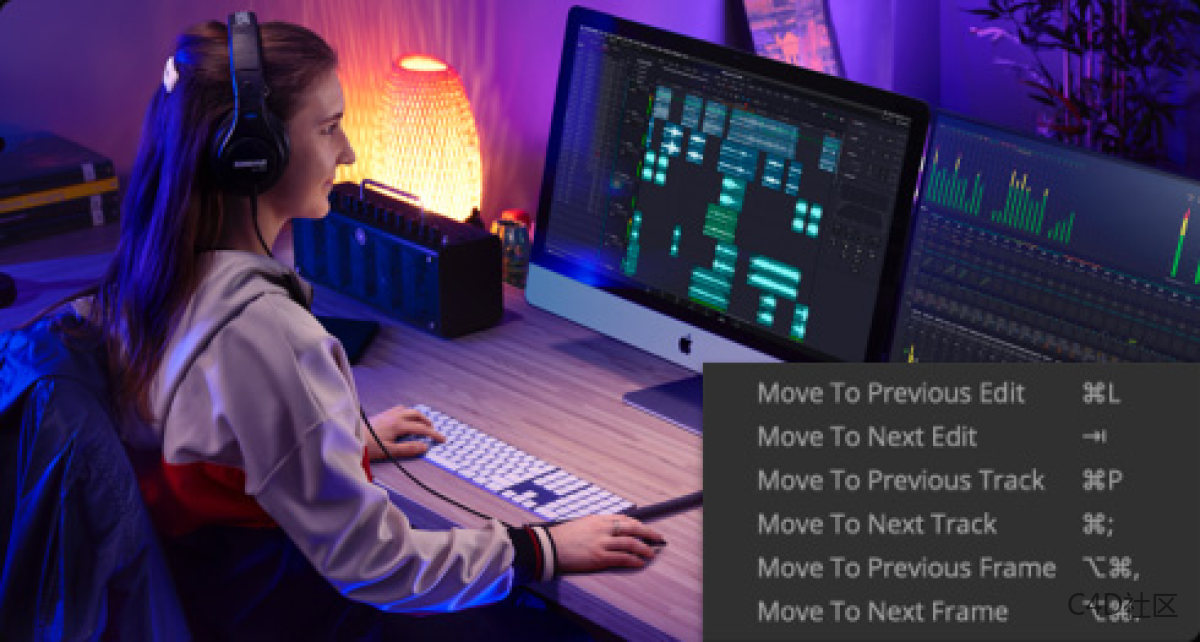 Blackmagic Design DaVinci Resolve Studio v17.4.5.0007 视频调色软件破解版