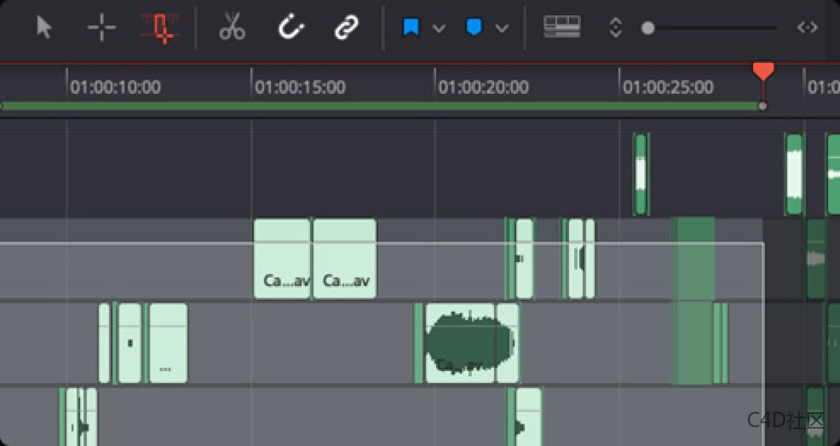 Blackmagic Design DaVinci Resolve Studio v17.4.5.0007 视频调色软件破解版