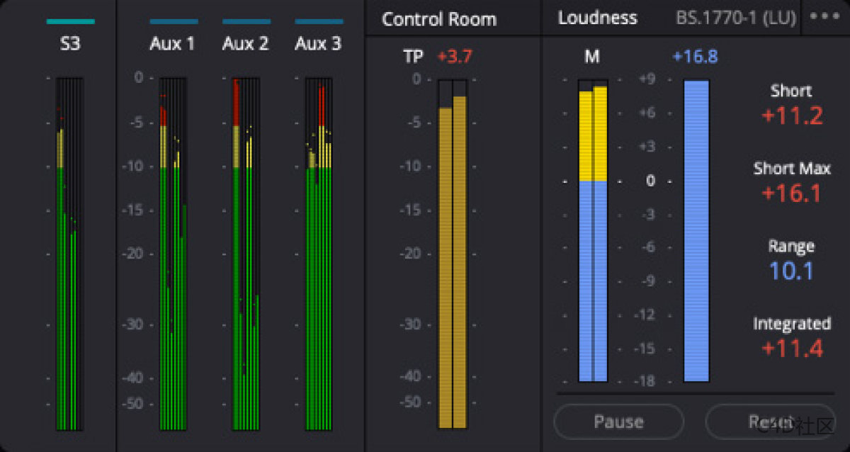 Blackmagic Design DaVinci Resolve Studio v17.4.5.0007 视频调色软件破解版
