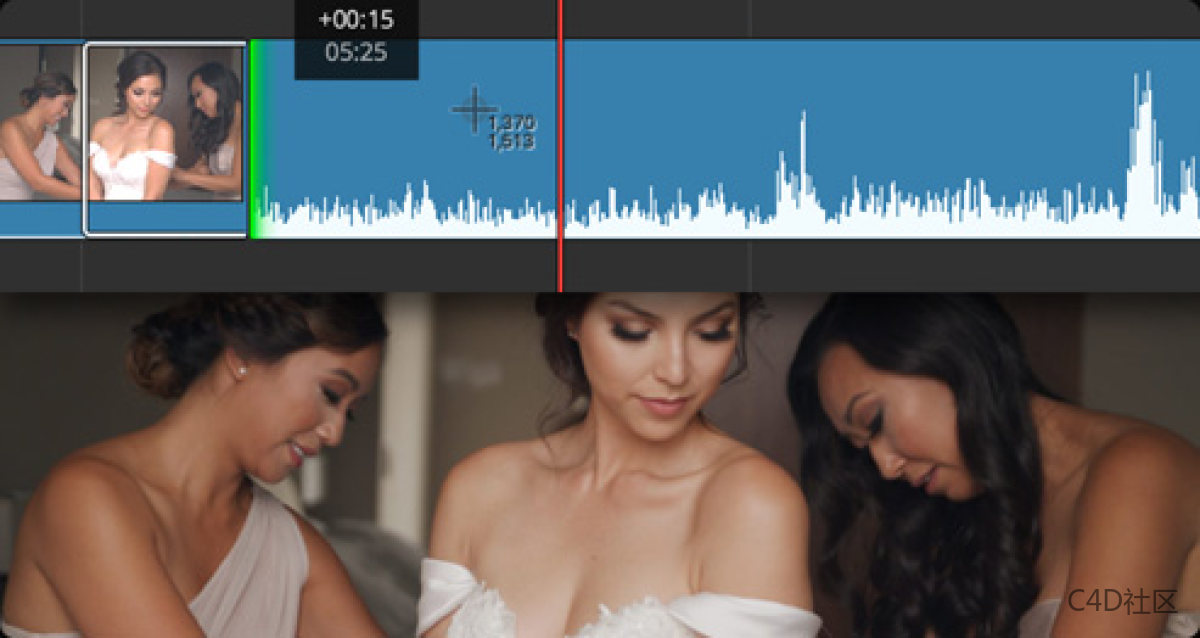 Blackmagic Design DaVinci Resolve Studio v17.4.5.0007 视频调色软件破解版