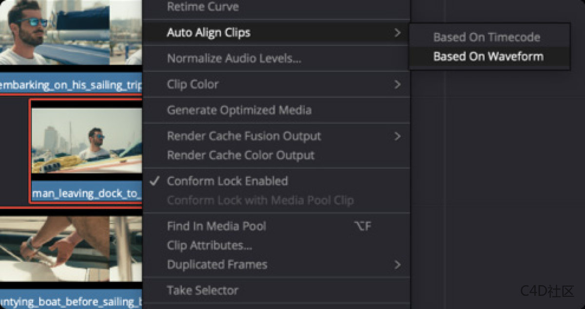 Blackmagic Design DaVinci Resolve Studio v17.4.5.0007 视频调色软件破解版