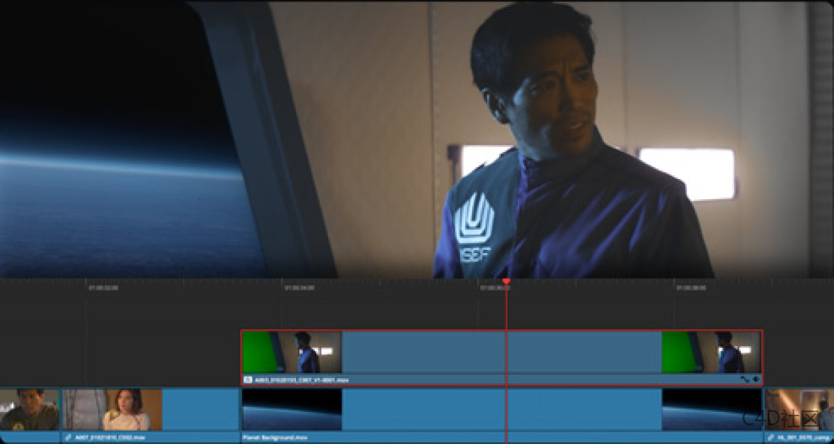Blackmagic Design DaVinci Resolve Studio v17.4.5.0007 视频调色软件破解版