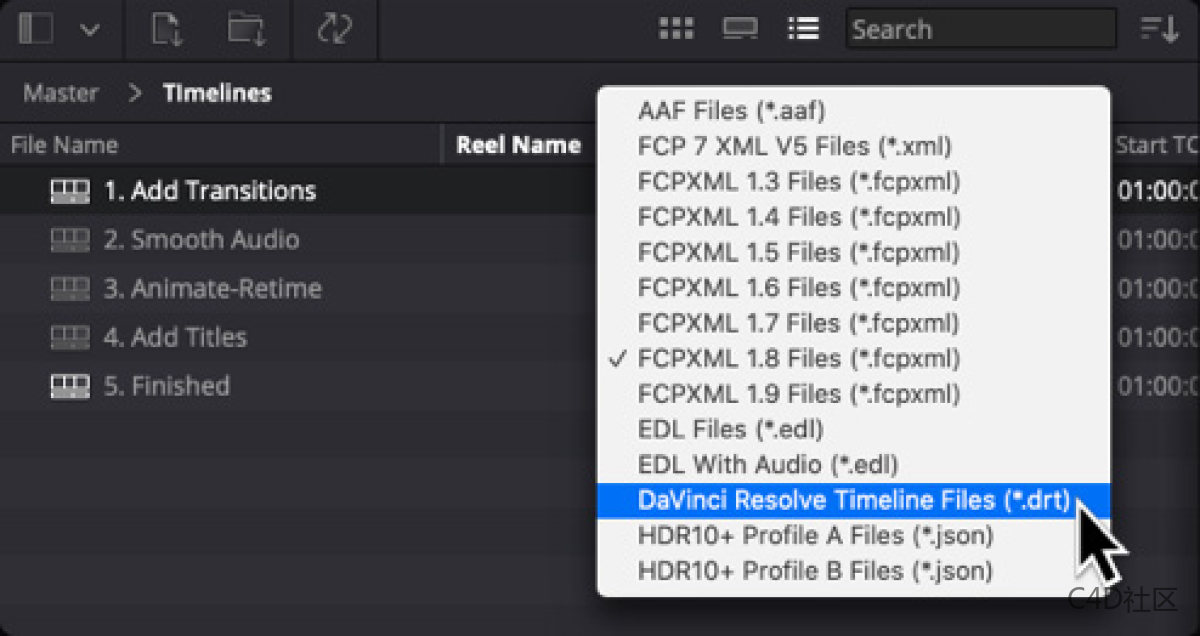 Blackmagic Design DaVinci Resolve Studio v17.4.5.0007 视频调色软件破解版