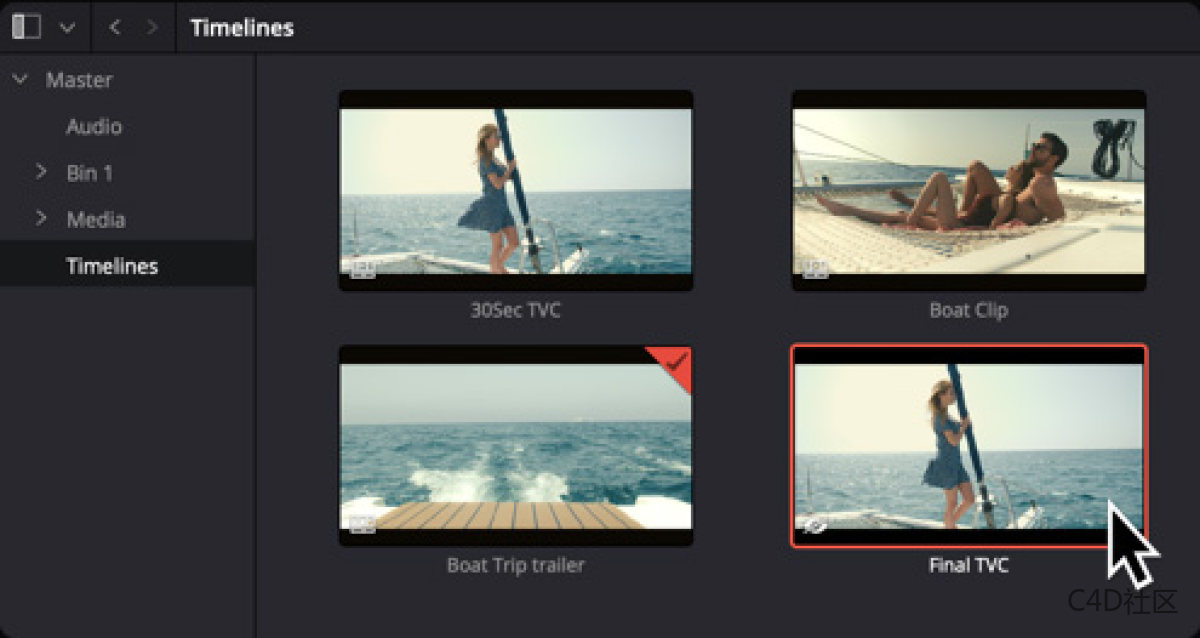 Blackmagic Design DaVinci Resolve Studio v17.4.5.0007 视频调色软件破解版