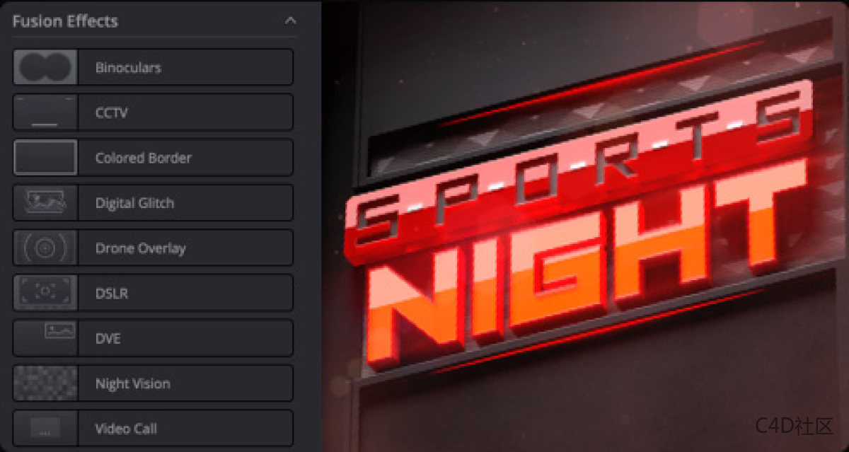 Blackmagic Design DaVinci Resolve Studio v17.4.5.0007 视频调色软件破解版