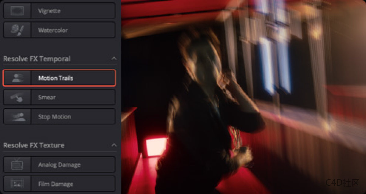 Blackmagic Design DaVinci Resolve Studio v17.4.5.0007 视频调色软件破解版