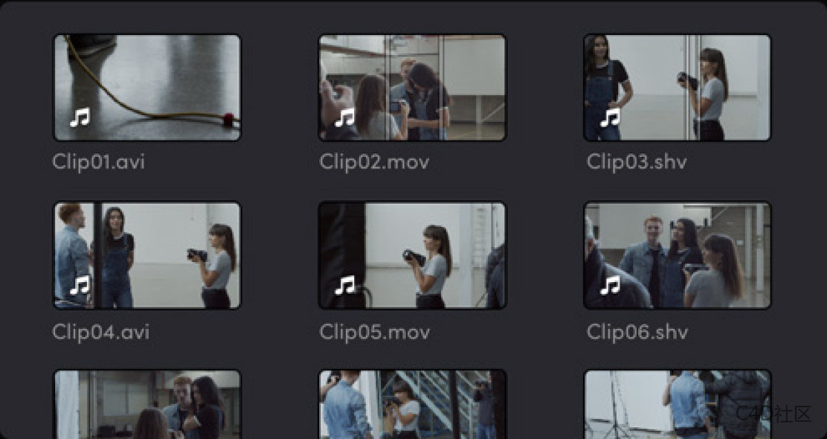 Blackmagic Design DaVinci Resolve Studio v17.4.5.0007 视频调色软件破解版