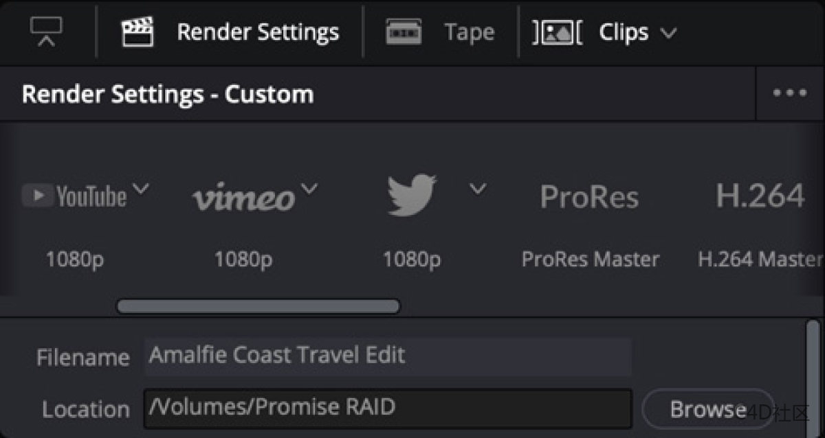 Blackmagic Design DaVinci Resolve Studio v17.4.5.0007 视频调色软件破解版
