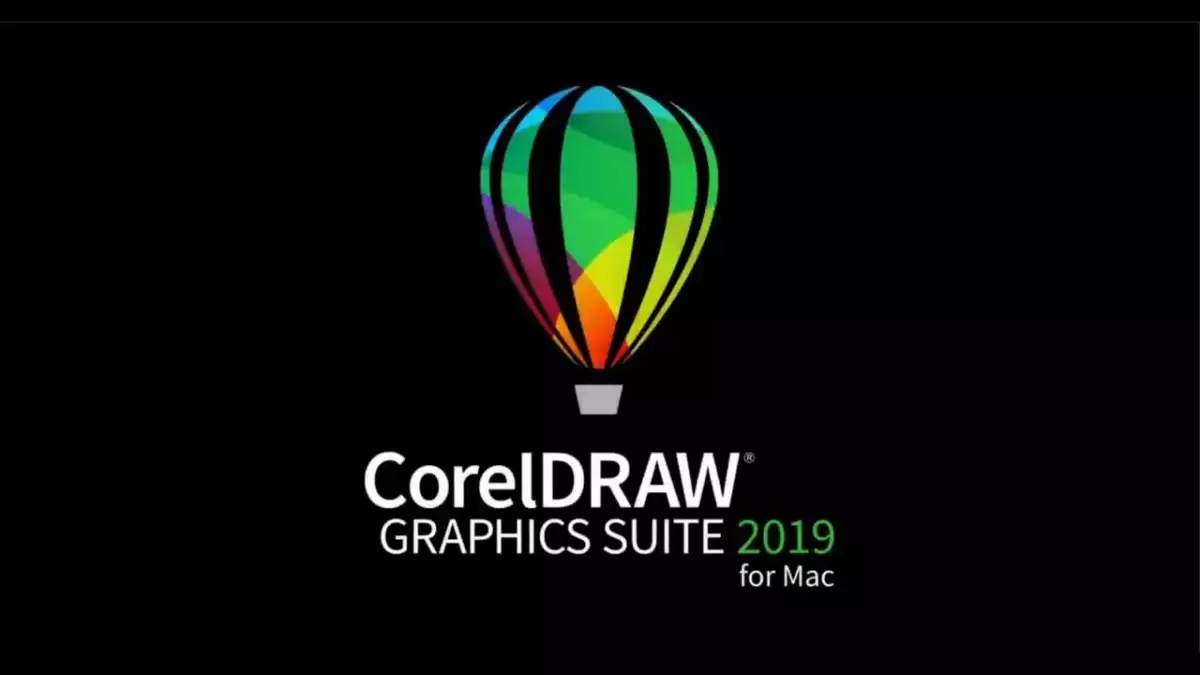 CorelDRAW Graphics Suite (CDR) 2019破解版