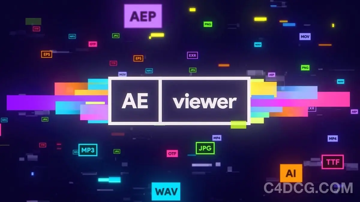 Aeviewer