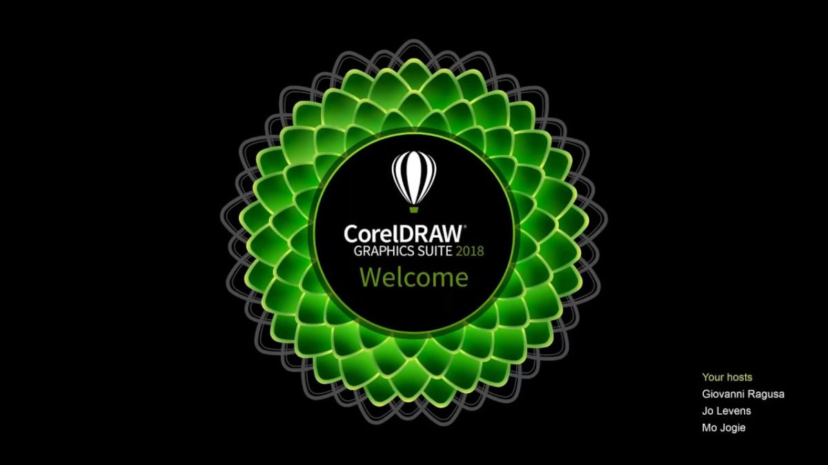 CorelDRAW Graphics Suite (CDR) 2018破解版