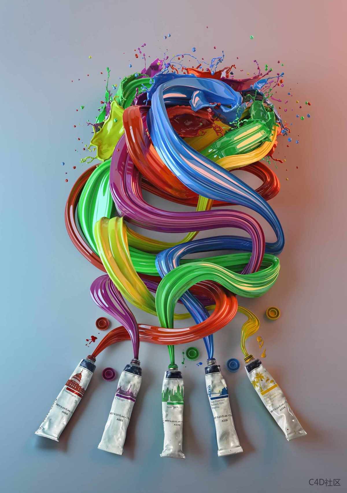 V-Ray Advanced 5.10.20 For Cinema 4D R20-S24破解版